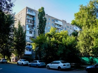 Саратов, улица Мичурина И.В., дом 4. многоквартирный дом