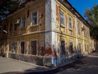 Саратов, улица Мичурина И.В., дом 17. неиспользуемое здание
