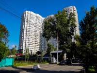 Саратов, улица Мичурина И.В., дом 18/68. многоквартирный дом
