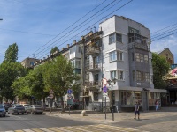 Саратов, улица Некрасова, дом 23. многоквартирный дом