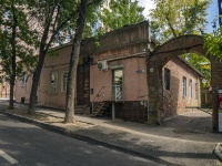 Saratov, Nekrasov st, house 24. Apartment house