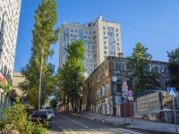 Саратов, улица Некрасова, дом 24Д. многоквартирный дом