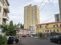 萨拉托夫市, Nekrasov st, 房屋 24Д. 公寓楼