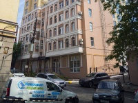Саратов, улица Некрасова, дом 24Д. многоквартирный дом