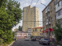 Saratov, Nekrasov st, house 24Д. Apartment house