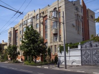 Saratov, Nekrasov st, house 27. Apartment house