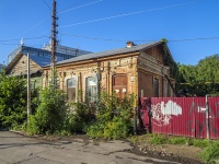 Saratov, alley Obukhovsky, house 29. Private house