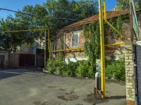 Saratov, Oktyabrskaya st, house 44 к.1. Private house