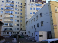 Saratov, alley Peskovsky, house 4. Apartment house