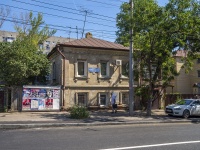 Saratov, st Grigoriev, house 28. Apartment house