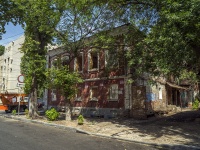 Saratov, Grigoriev st, house 52. vacant building