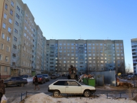 Saratov, Bratyev nikitinih st, house 8 к.1. Apartment house