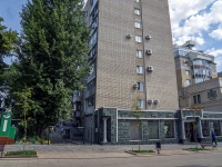 Saratov, Volzhskaya st, house 16. Apartment house