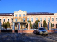 Saratov, public organization Саратовская епархия, Volzhskaya st, house 36