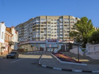 Saratov, Volzhskaya st, house 2/10. Apartment house