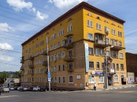 Saratov, Kutyakov st, house 22. Apartment house