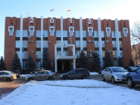 Saratov, city council Саратовская областная Дума, Radishchev st, house 24А