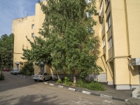 Saratov, Radishchev st, house 1. Apartment house