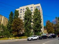 Саратов, улица Радищева А.Н., дом 3. многоквартирный дом