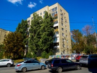 Саратов, улица Радищева А.Н., дом 3. многоквартирный дом