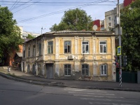 Saratov, Radishchev st, house 12. Private house