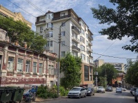 Saratov, Radishchev st, house 15А. Apartment house
