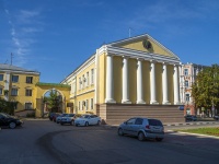 Saratov, st Radishchev, house 24/1. 