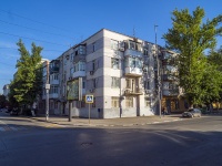 Saratov, st Radishchev, house 25. Apartment house