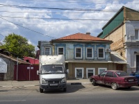 Saratov, Radishchev st, house 69. Private house