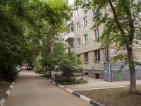 Saratov, Radishchev st, house 72. Apartment house