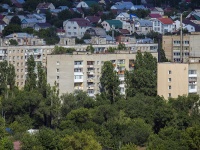 Saratov, Radishchev st, house 72. Apartment house