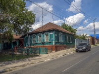 Saratov, Radishchev st, house 93. Private house