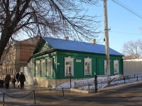 Saratov, Posadsky st, house 105. Private house