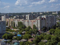 Saratov, st Posadsky, house 180/198. Apartment house