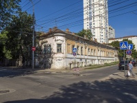 Saratov, Pervomayskaya st, house 23. Apartment house