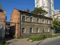 Саратов, улица Первомайская, дом 25. многоквартирный дом