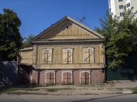 Saratov, Pervomayskaya st, house 27. Private house