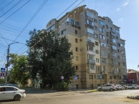 Саратов, улица Первомайская, дом 40. многоквартирный дом