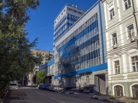Saratov, Pervomayskaya st, house 42/44. office building