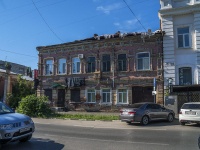 Saratov, Pervomayskaya st, house 61. Private house