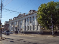 Saratov, Pervomayskaya st, house 63. Apartment house