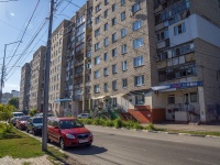 Saratov, Pervomayskaya st, house 71. Apartment house