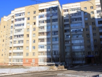 Saratov, Salovskaya st, house 5А. Apartment house