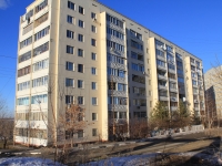 Saratov, st Salovskaya, house 10. Apartment house