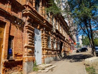 Саратов, улица Соборная, дом 3. многоквартирный дом