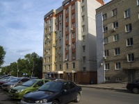 Saratov, Sobornaya st, house 9. Apartment house
