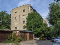 Saratov, Sobornaya st, house 13/15. Apartment house