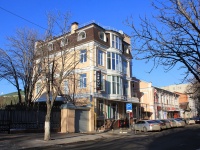 Saratov, Sobornaya st, house 21М. office building