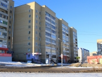 Саратов, улица Усть-Курдюмская, дом 7Б. многоквартирный дом