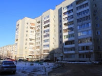Саратов, улица Усть-Курдюмская, дом 7Б. многоквартирный дом